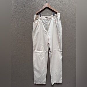 St. John peach Trousers